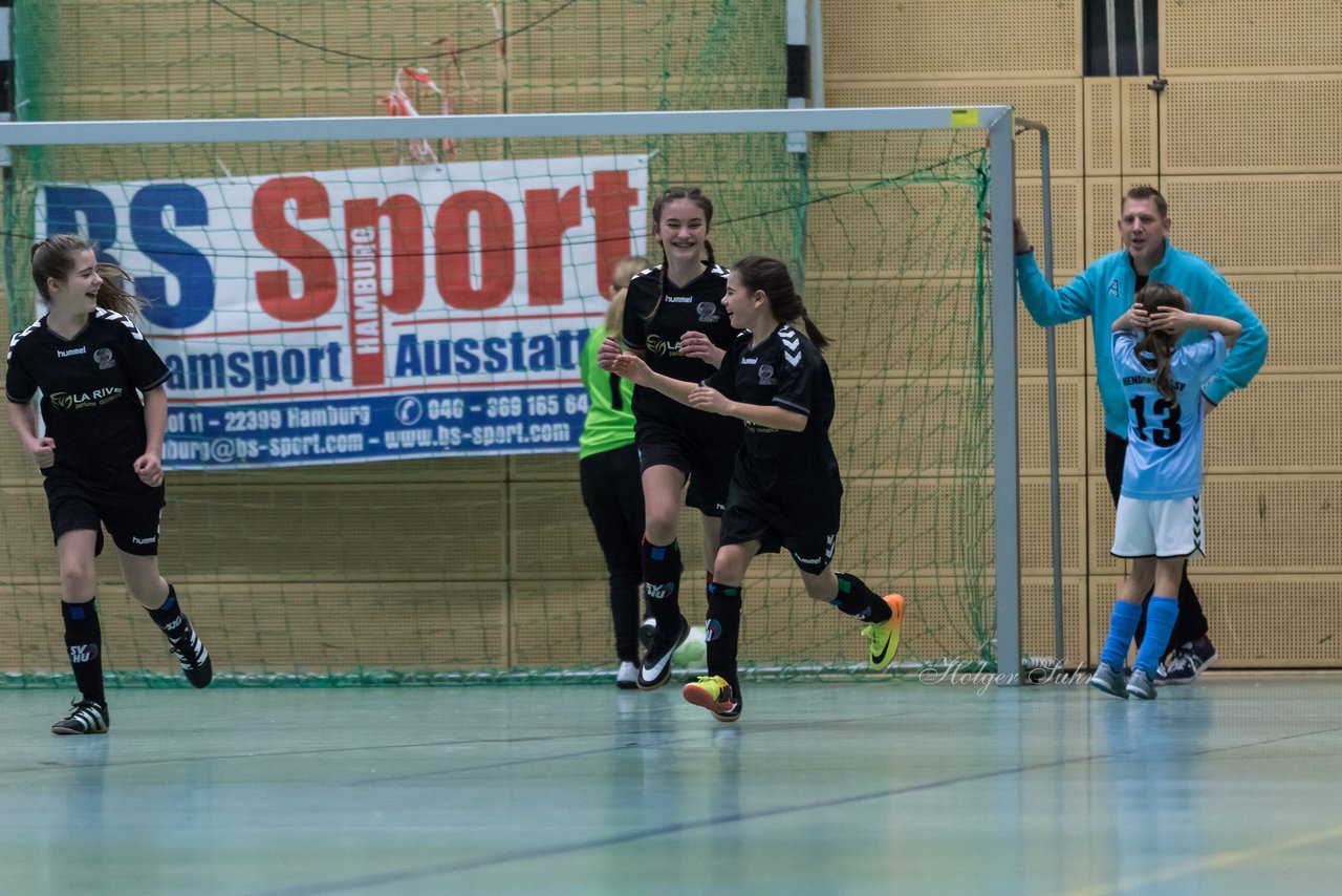 Bild 103 - La Rieve Cup - D-Juniorinnen